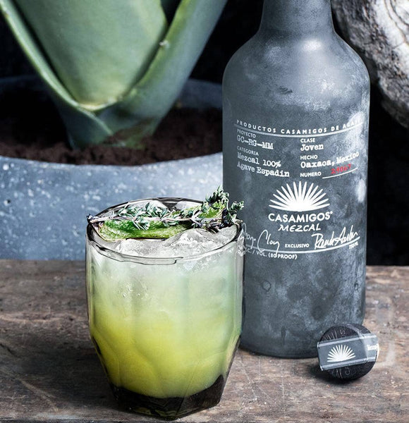 Celebrate National Mezcal Day with Boozy!