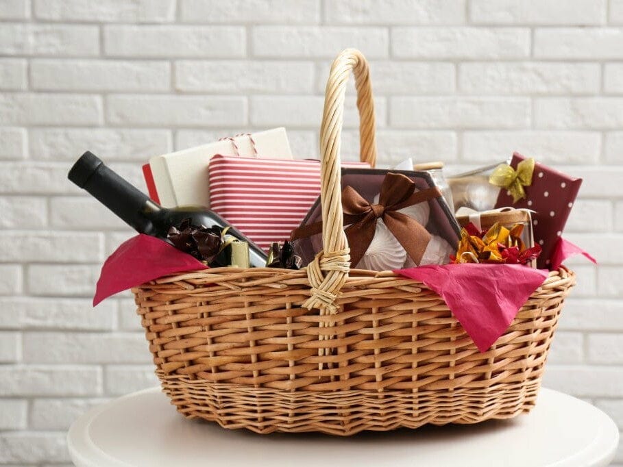 Don't Forget the Lager Beer Gift Basket