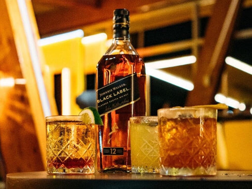 The Ultimate Guide to Johnnie Walker Labels: Exploring the Prestige in Every Bottle