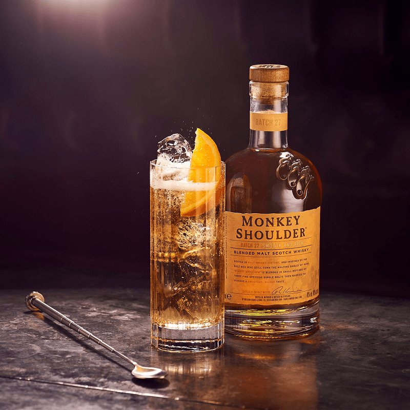 Monkey Shoulder Scotch Whisky – Chips Liquor