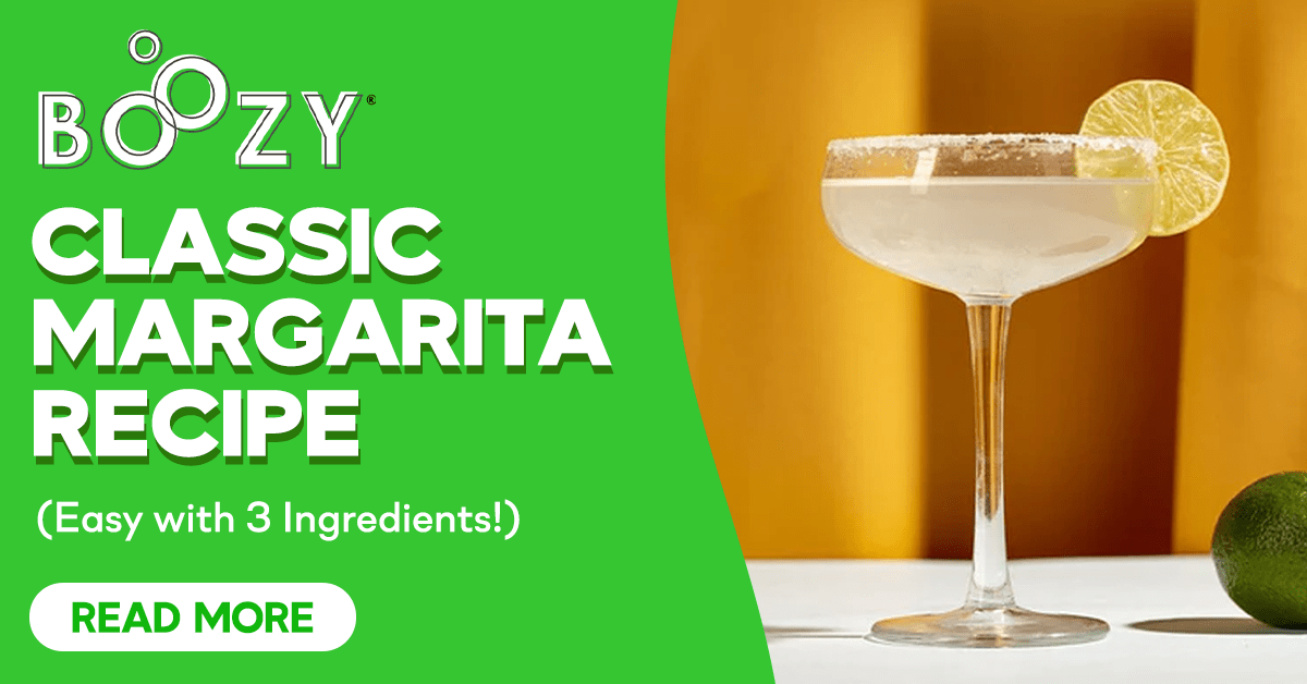 DIY Margarita Gift Basket + Classic Margarita Recipe