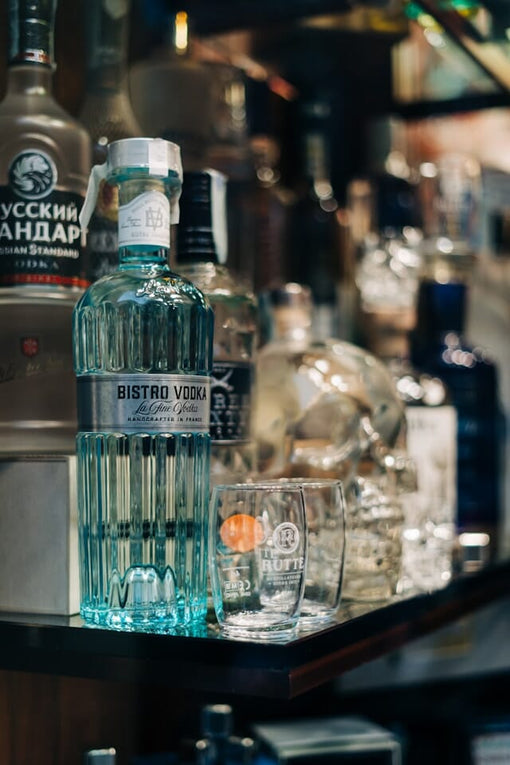 Vodka - A Journey from Ancient Distillation to Modern Excellence