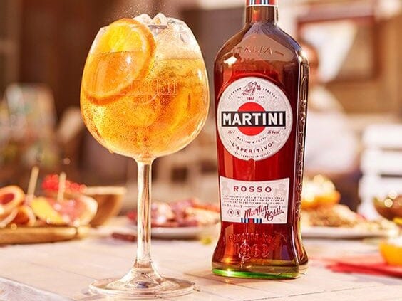 Martini Rosso: Italian Vermouth Excellence 