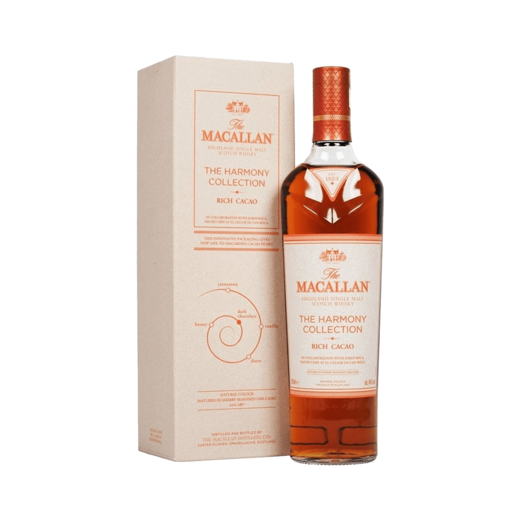 The Macallan Harmony Collection Rich Cacao - Single Malt Scotch