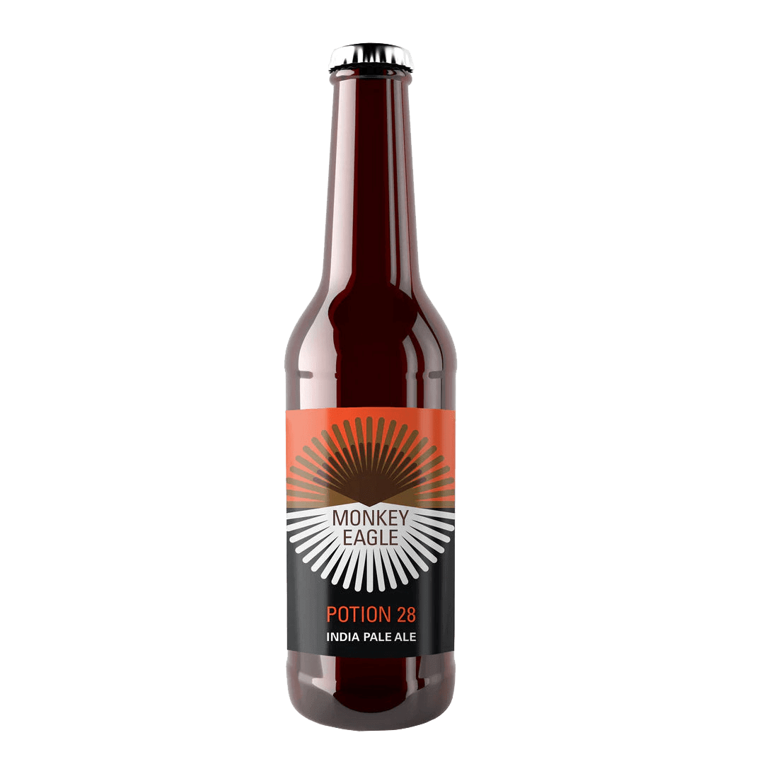 Monkey Eagle Potion 28 IPA Philippine Pale Ale Beer 330ml Boozy.ph