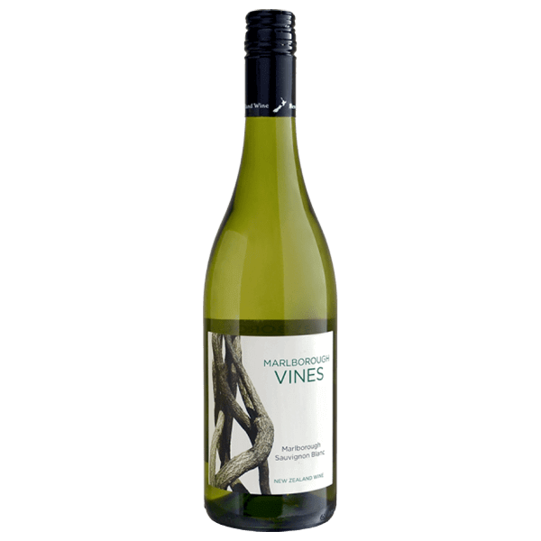 Marlborough Vines Sauvignon Blanc New Zealand White Wine 750ml
