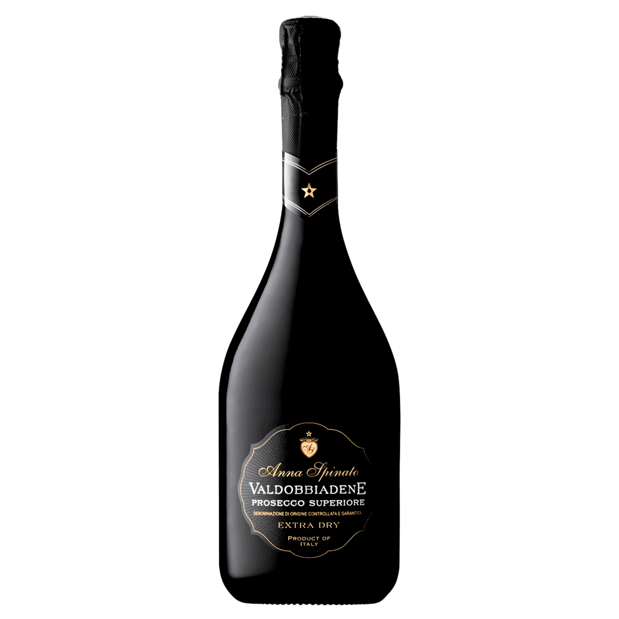 Anna Spinato Prosecco Superiore Extra Dry 750ml - Boozy.ph