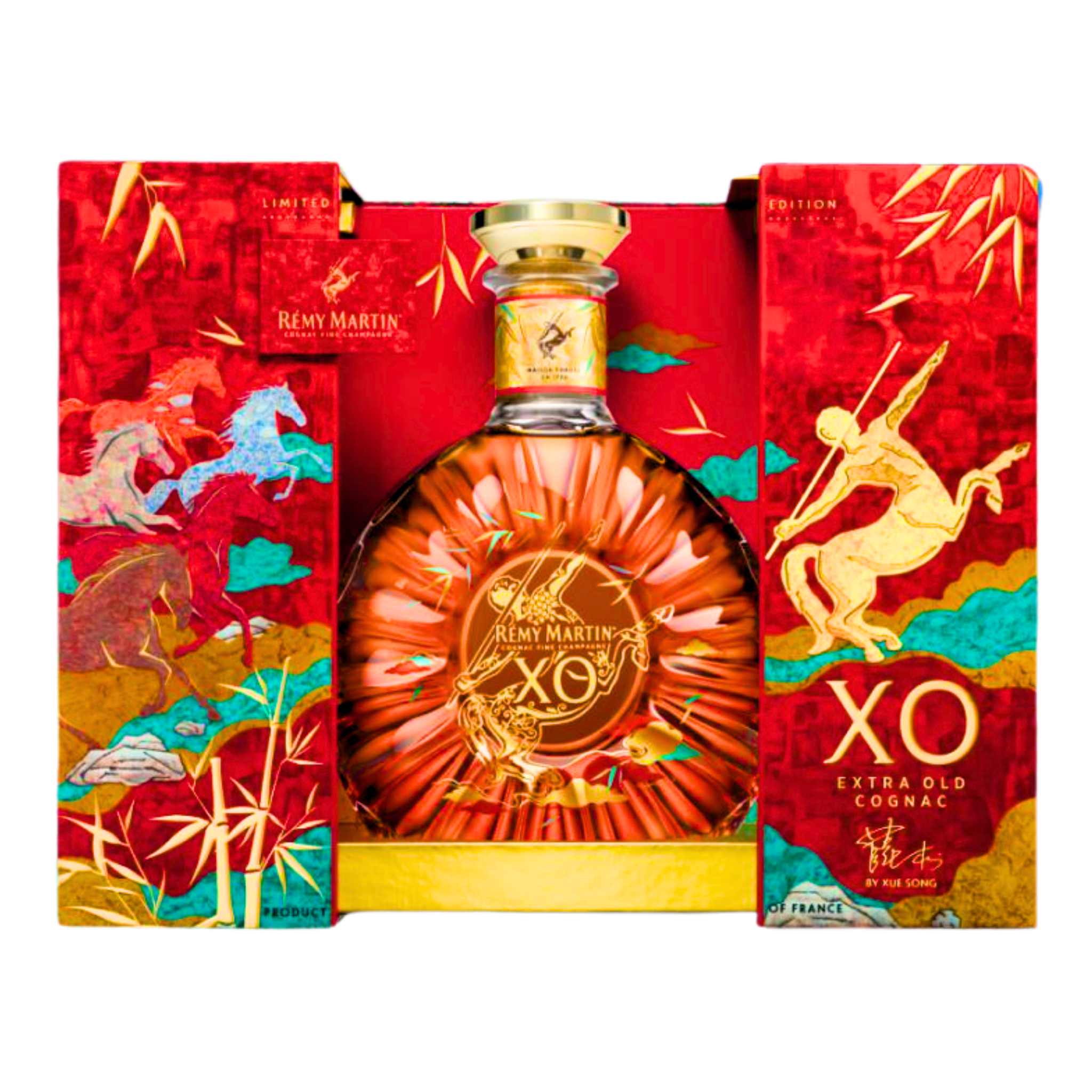 Remy Martin XO 700ml Year of the Horse 2026 Limited Edition - Boozy.ph