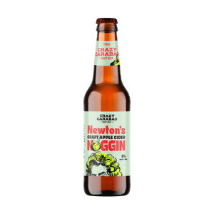 Newton’s Craft Apple Cider Noggin 330ml Bottle