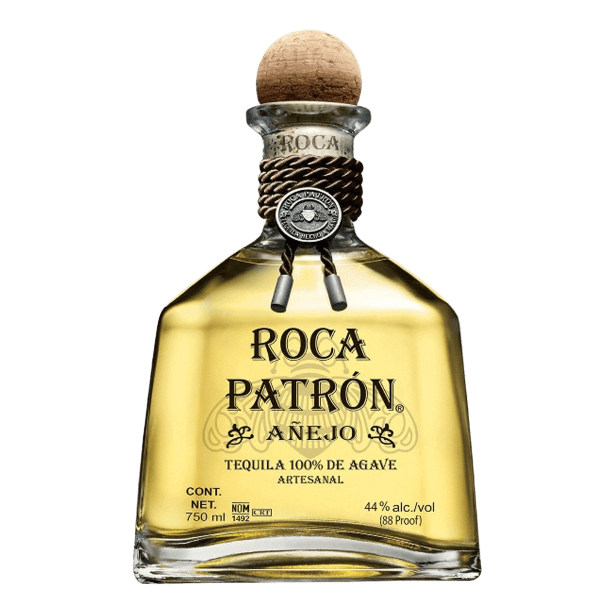ROCA PATRON anejoテキーラ 750ml 44% テキーラ度数
