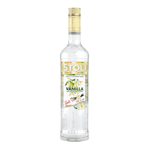 Stoli Vanilla Vodka 700ml