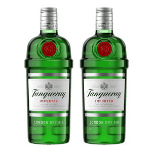 Tanqueray 750ml Bundle of 2