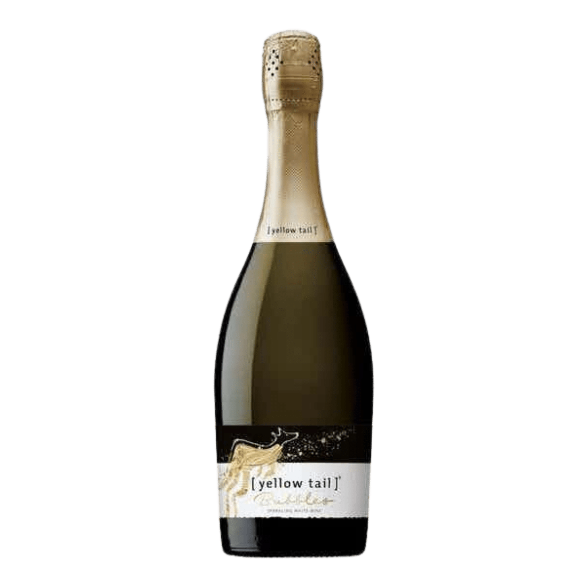 Yellow Tail Bubbles Sparking White Wine 750ml