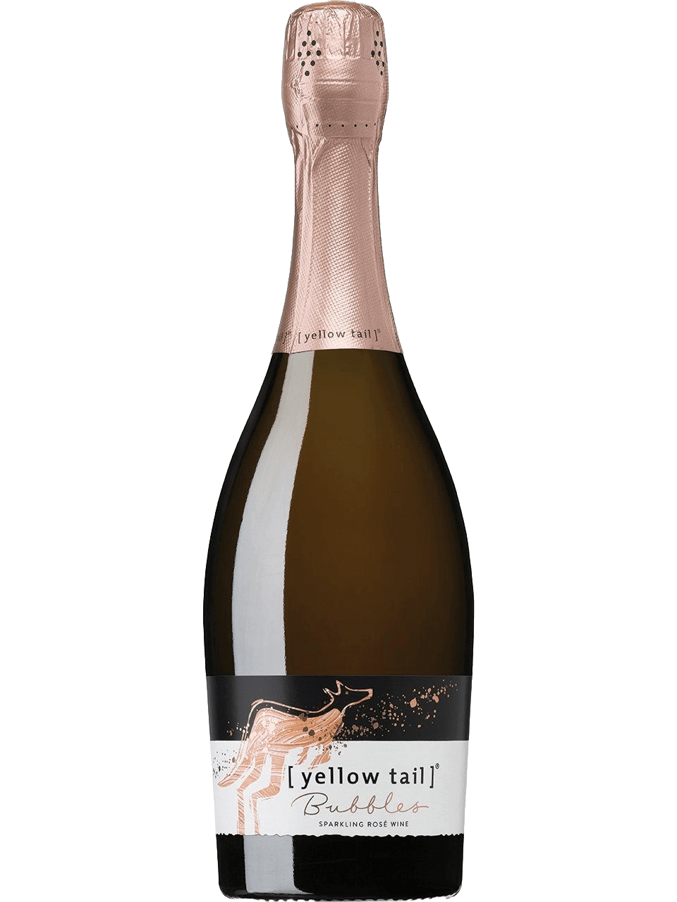 Yellow Tail Bubbles Sparking Rose Wine 750ml Boozy.ph