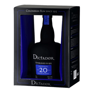Dictador Rum 20yo 700ml