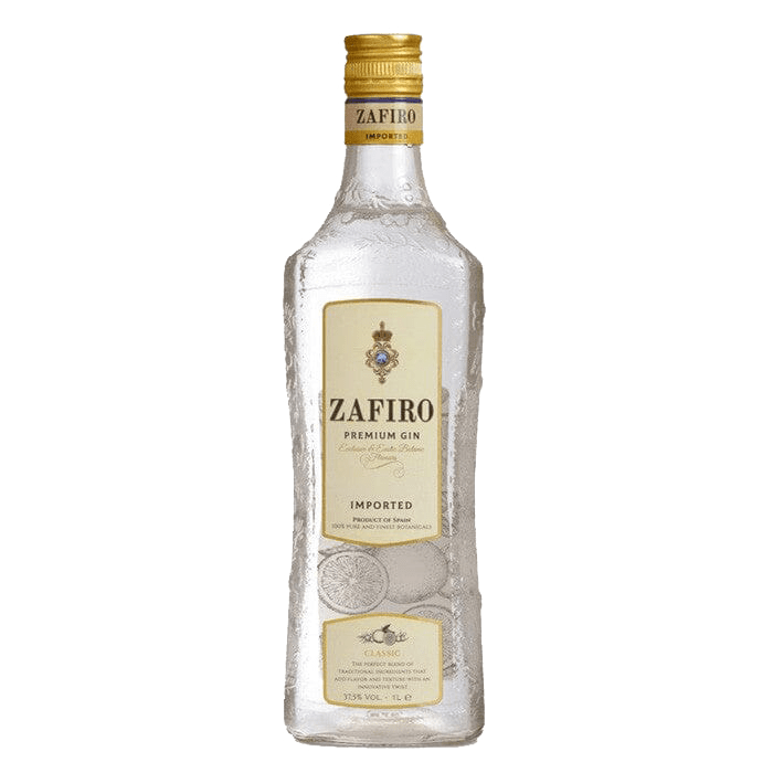 Zafiro Premium Classic Gin 1L