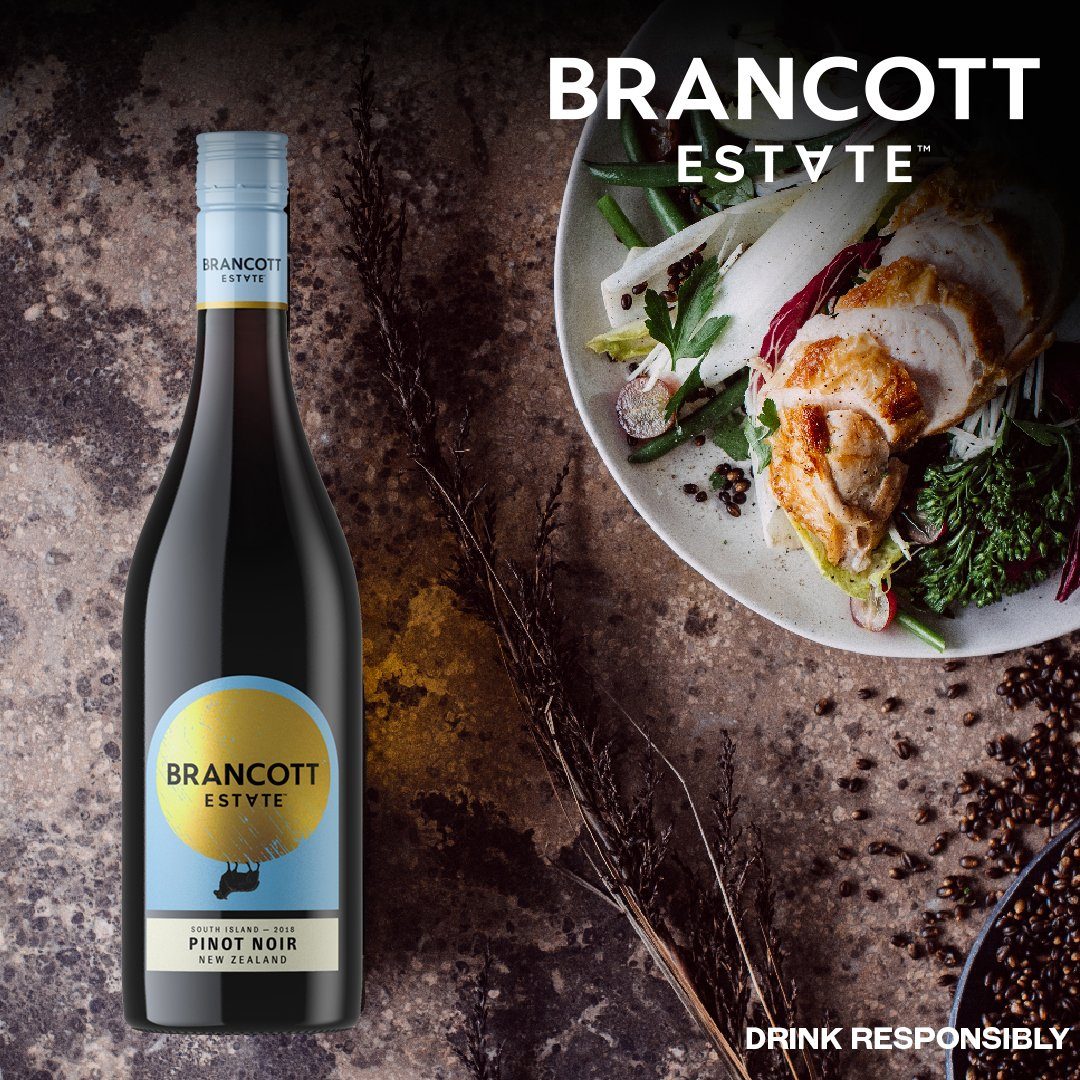 Brancott Estate Pinot Noir 750ml at ₱799.00