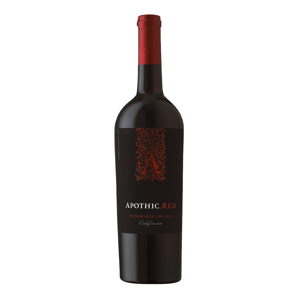 Apothic Red Californian Blended Red Wine 750ml Boozyph 9008