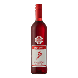 Barefoot Red Moscato 750ml at ₱499.00