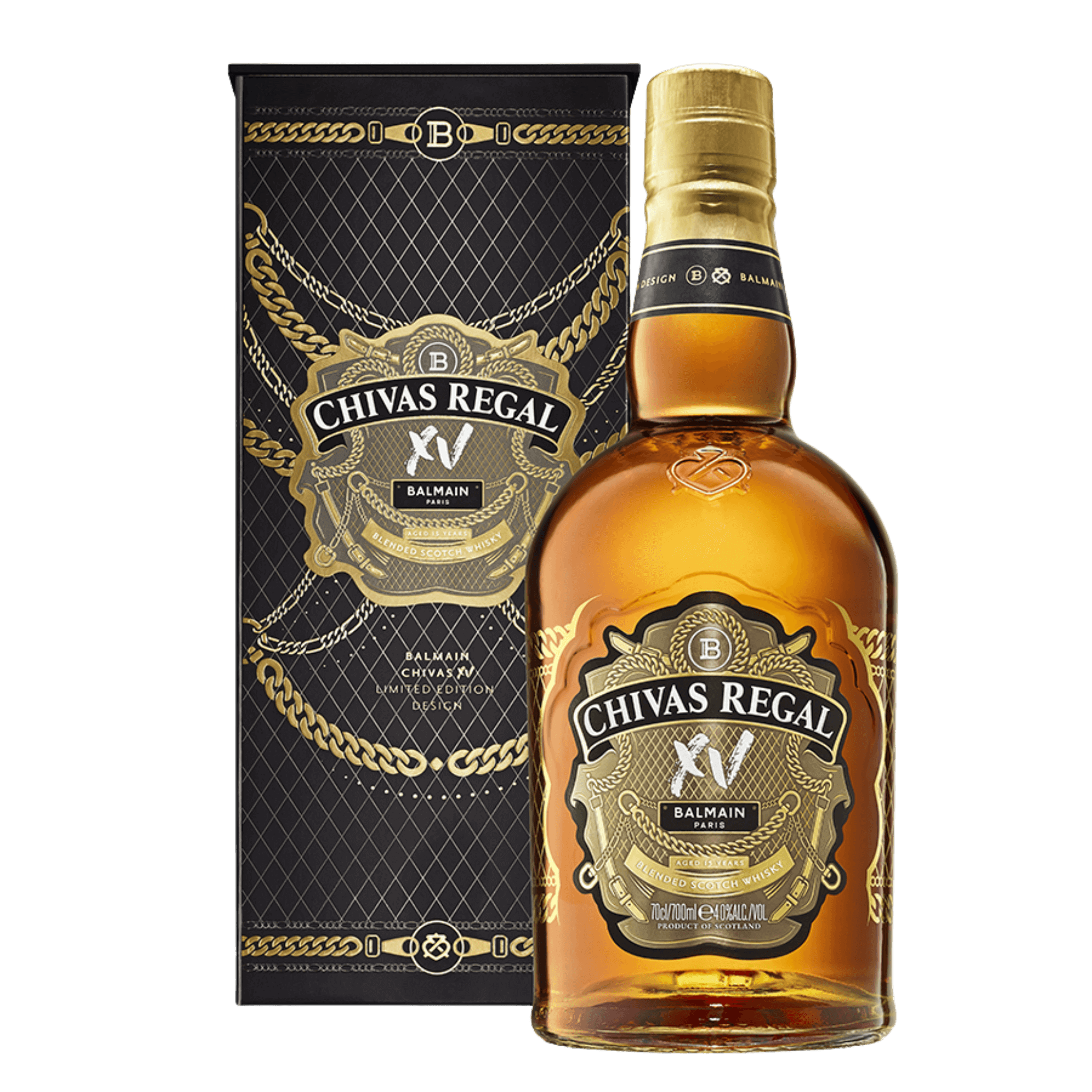 Chivas Regal 18Yo Lisa Limited Edition 700ml