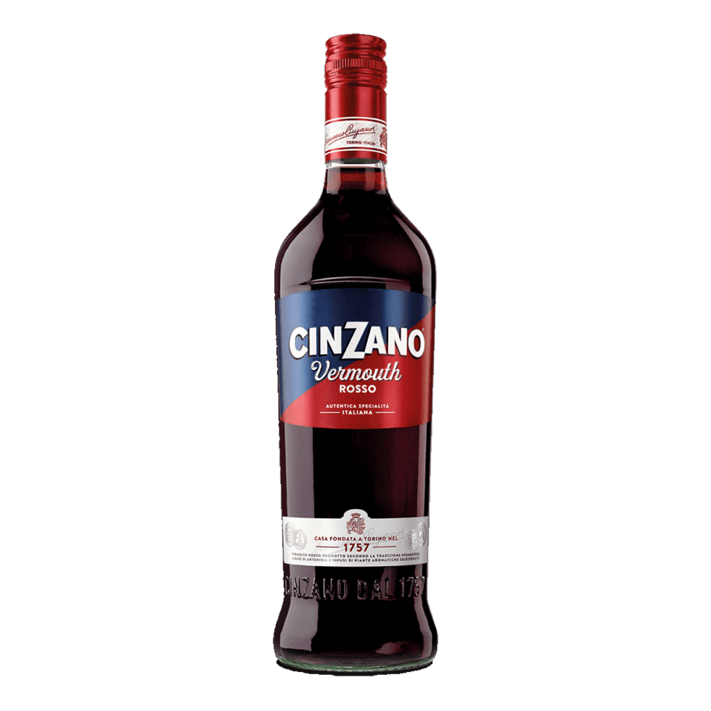 Cinzano Vermouth Rosso 1L –