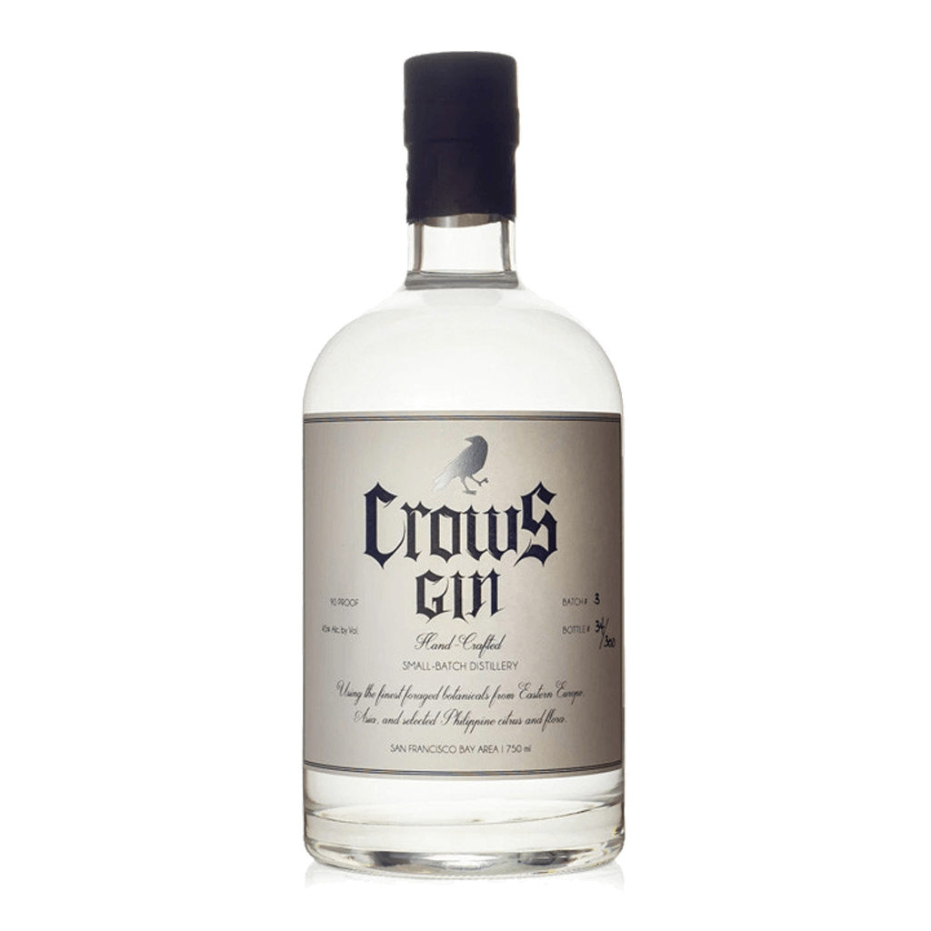 その他 Crows Craft Gin Crows Gin 750ml - Boozy.ph