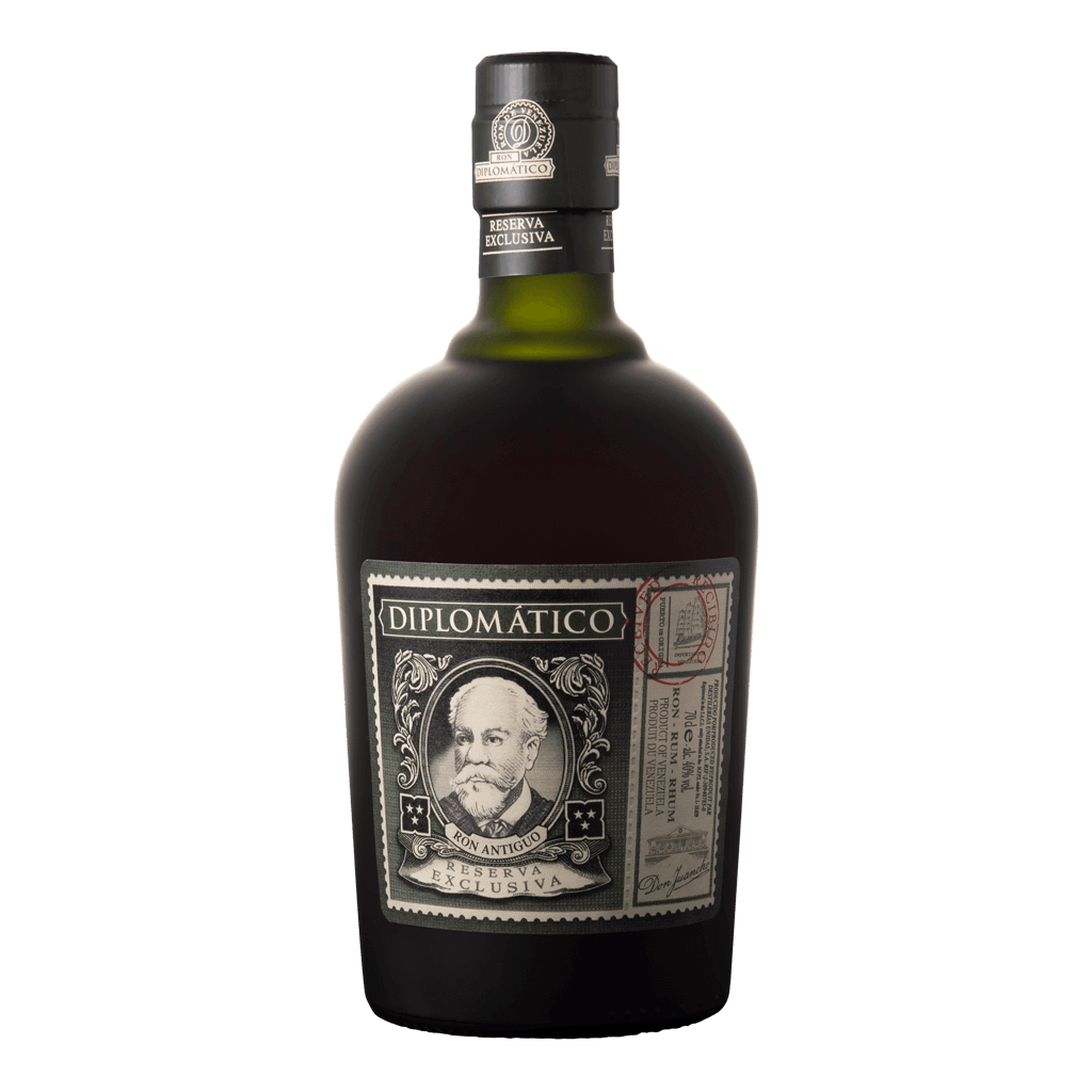 Diplomatico Rum Reserva Exclusiva Venezuelan Aged Rum 700ml Boozy.ph
