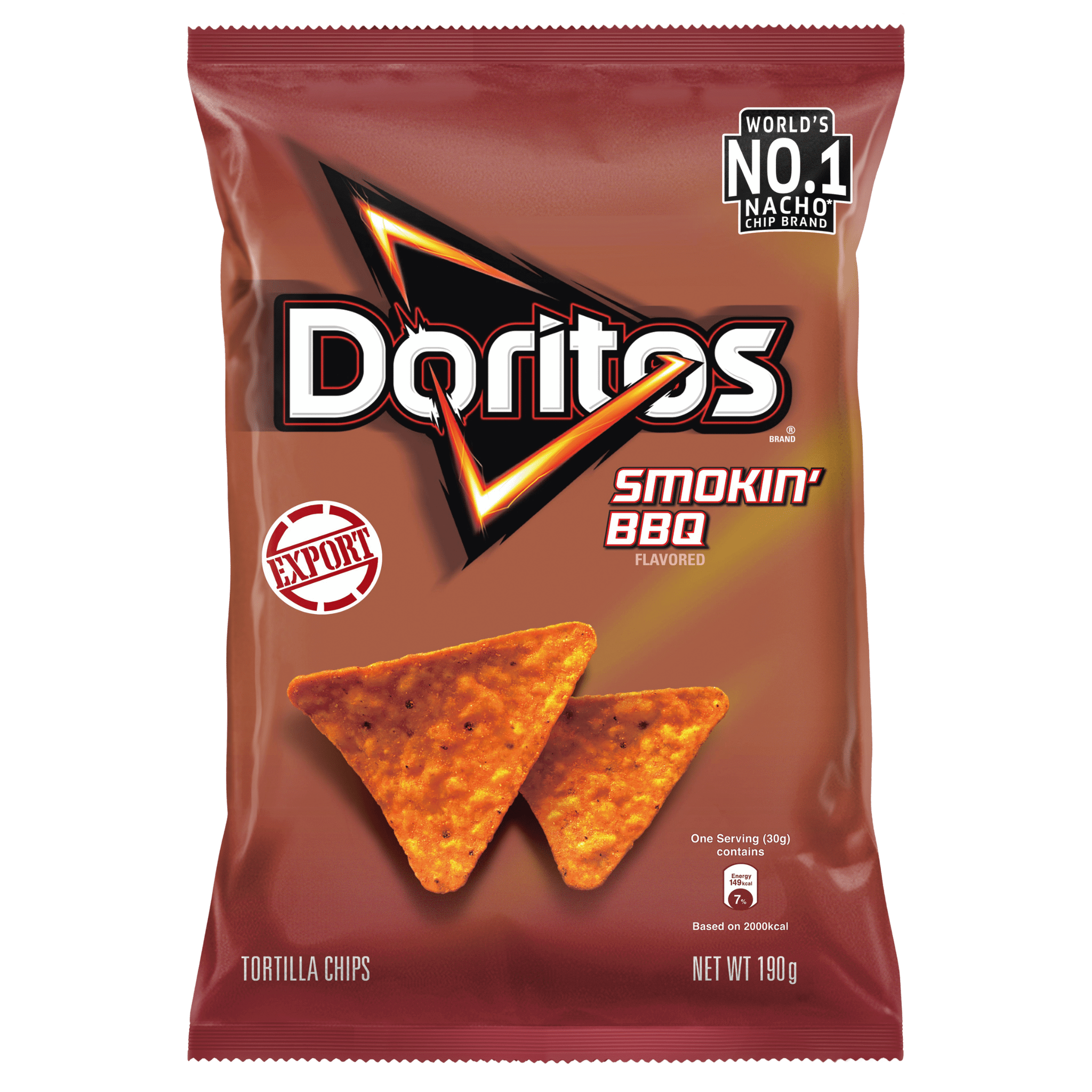 BBQ Doritos