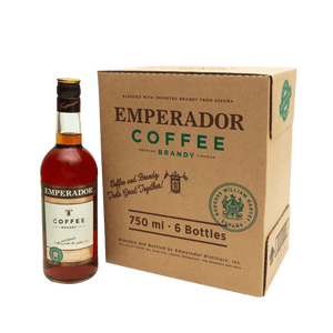 Emperador Coffee Brandy 750ml (6Pack) at ₱1049.00
