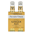 Fever Tree Ginger Ale 200ml 4-Pack at ₱379.00