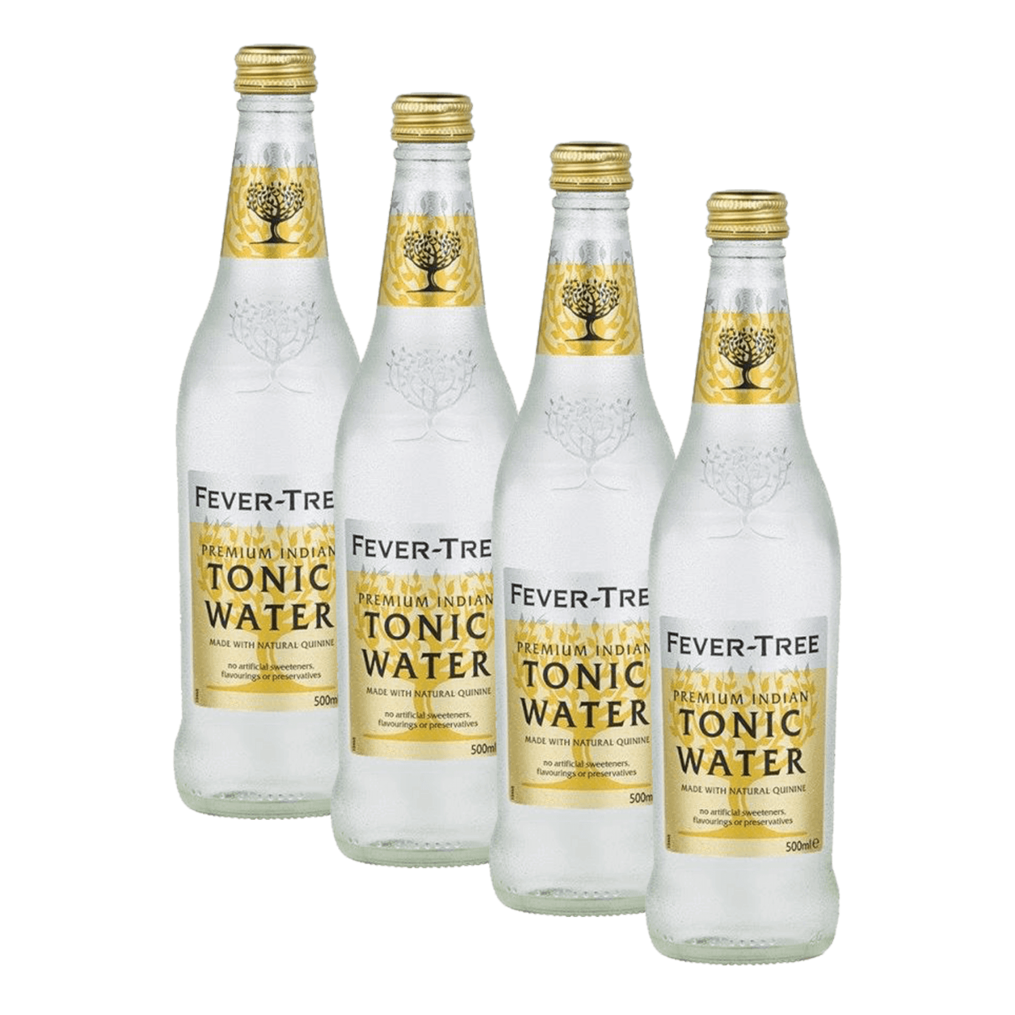 Fever Tree Indian Tonic Water 500ml Bundle of 4 Boozy.ph