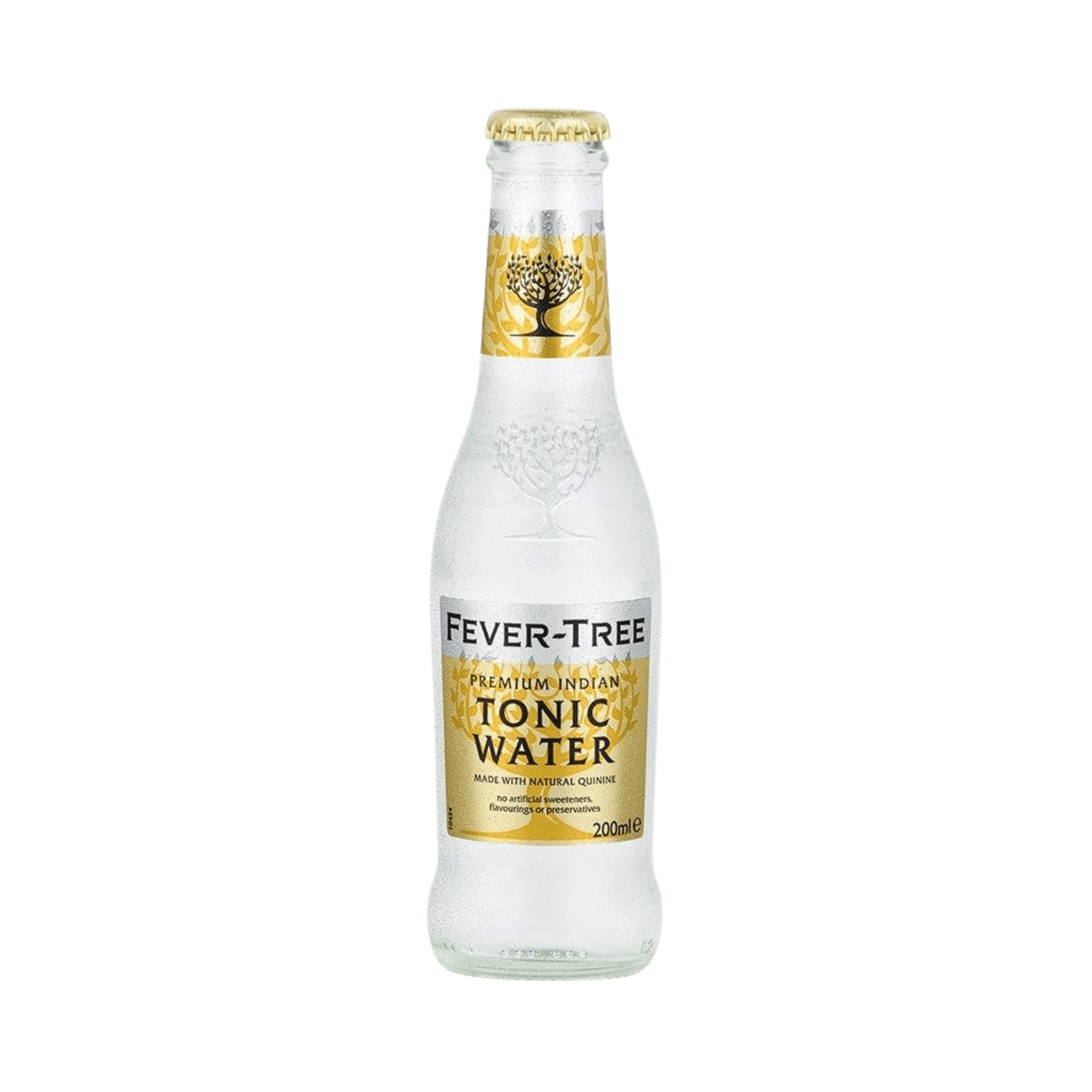 Fever Tree Indian Tonic Water 200ml –