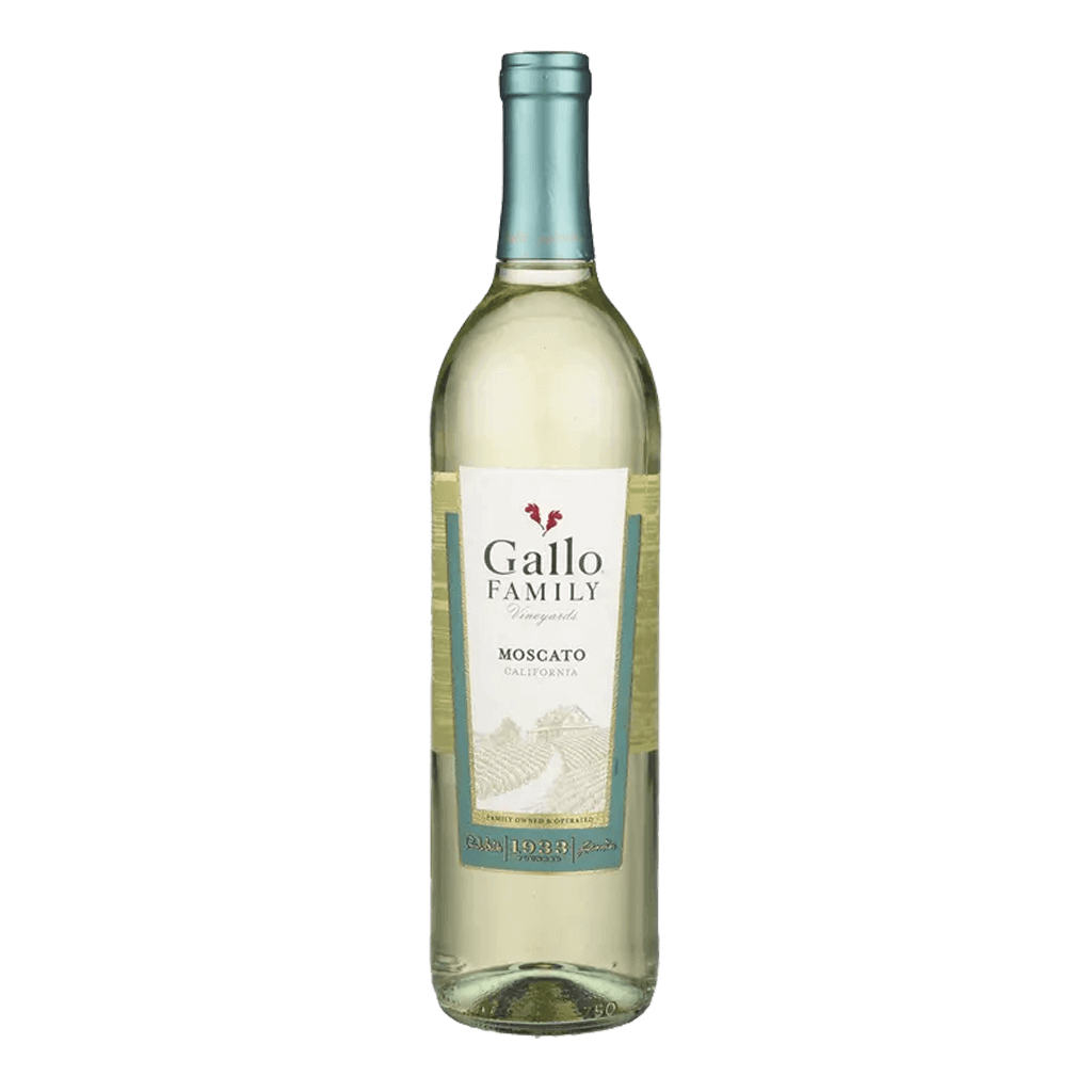 Gallo Family Vineyards Moscato 750ml
