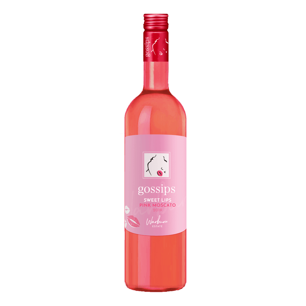 Gossips Sweet Lips Pink Moscato 750ml Boozy.ph