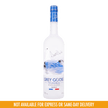 Grey Goose Vodka 1.5L at ₱6399.00