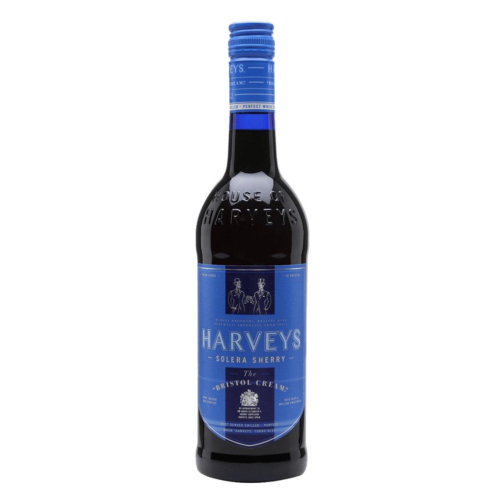 Harveys Bristol Cream - Sherry Wine 750ml at ₱749.00