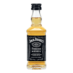 Jack Daniel's Old No.7 Tennessee Whiskey Mini 50ml at ₱249.00