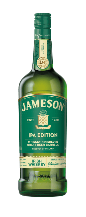 Jameson Irish Whiskey IPA Edition 700ml at ₱1299.00