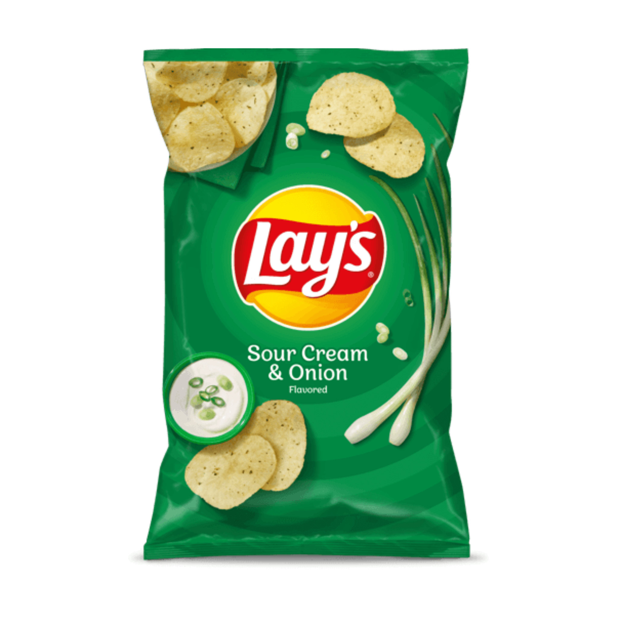 Lay's Sour Cream & Onion 6.5oz Boozy.ph