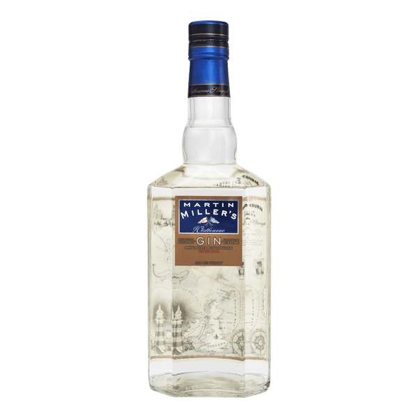 Martin Millers Westbourne Strength Dry Gin 700ml Boozyph Online Liquor Delivery