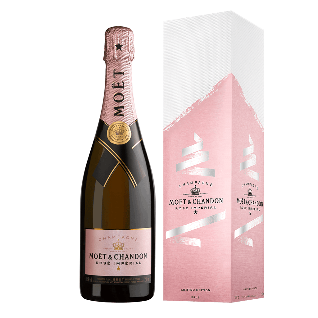 Moet & Chandon Imperial Rose 750ml with Box at ₱4999.00