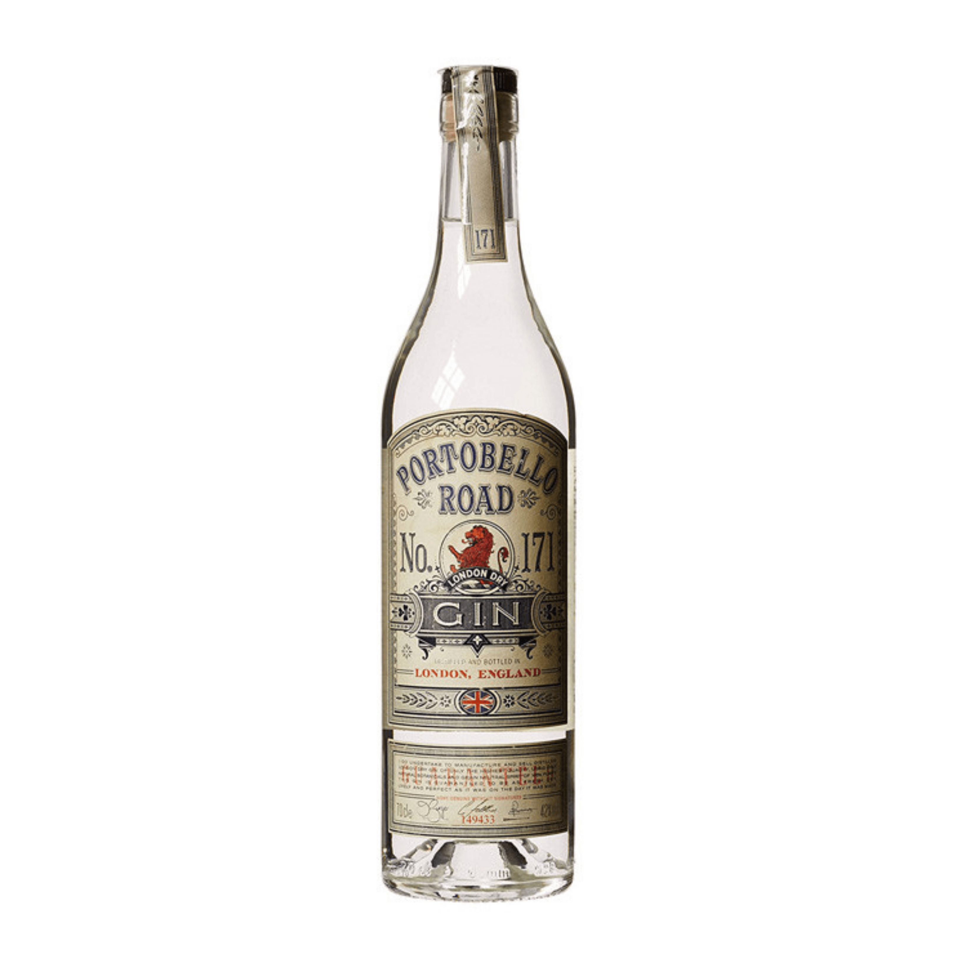 Portobello Gin 700ml Boozy.ph