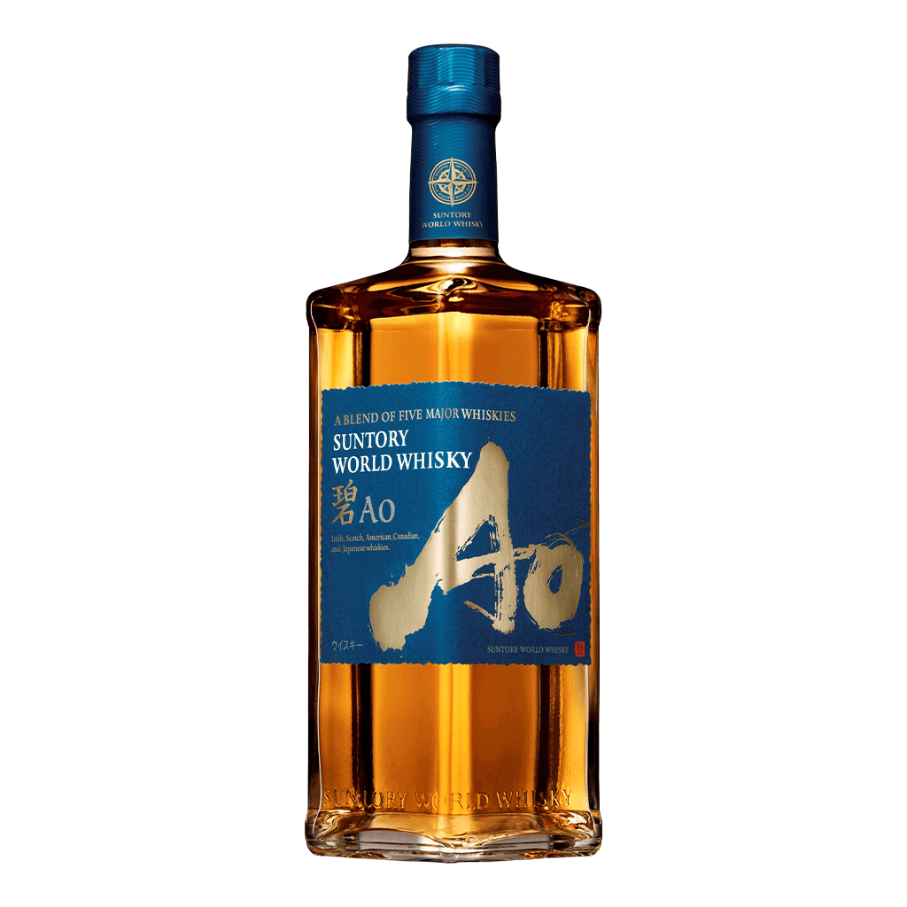 Suntory Ao Japanese Blended Whisky 700ml