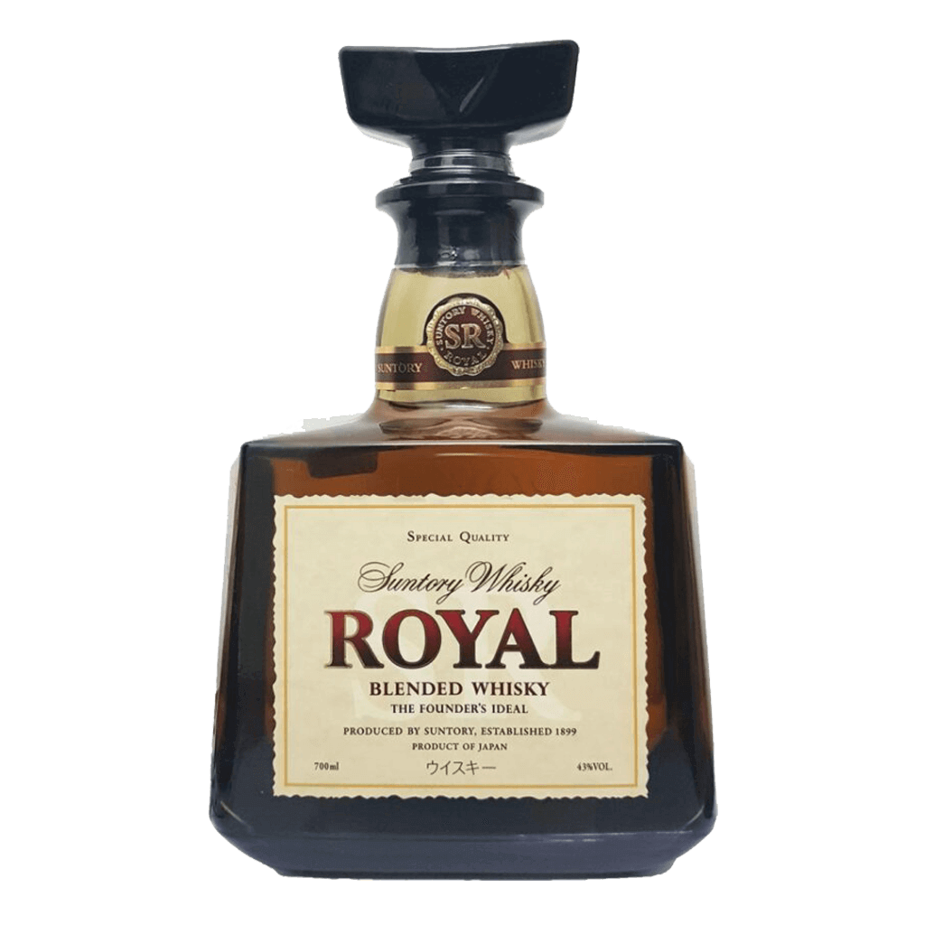 SUNTORY WHISKY RORAL 15 2005 SUNTORY Royal 15 Years Blended