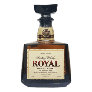 Suntory Royal Whisky at ₱3249.00