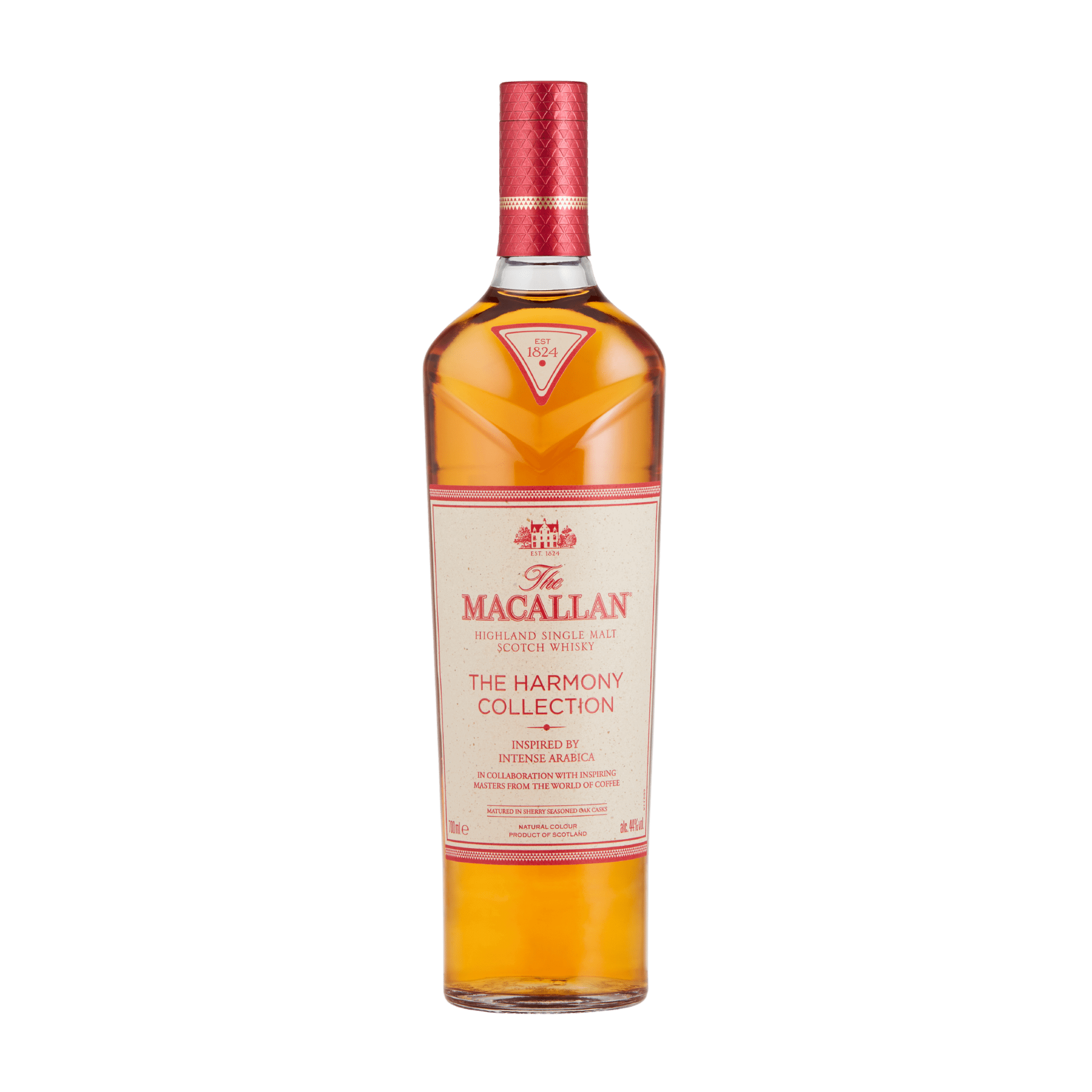 The Macallan Harmony Collection Inspired by Intense Arabica 700ml at ₱30399.00