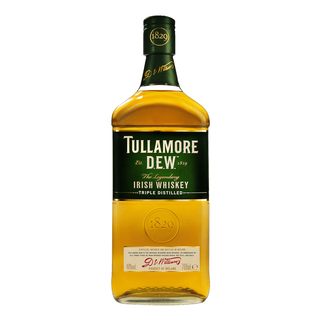 Tullamore Dew Irish Whiskey 700ml at ₱1499.00