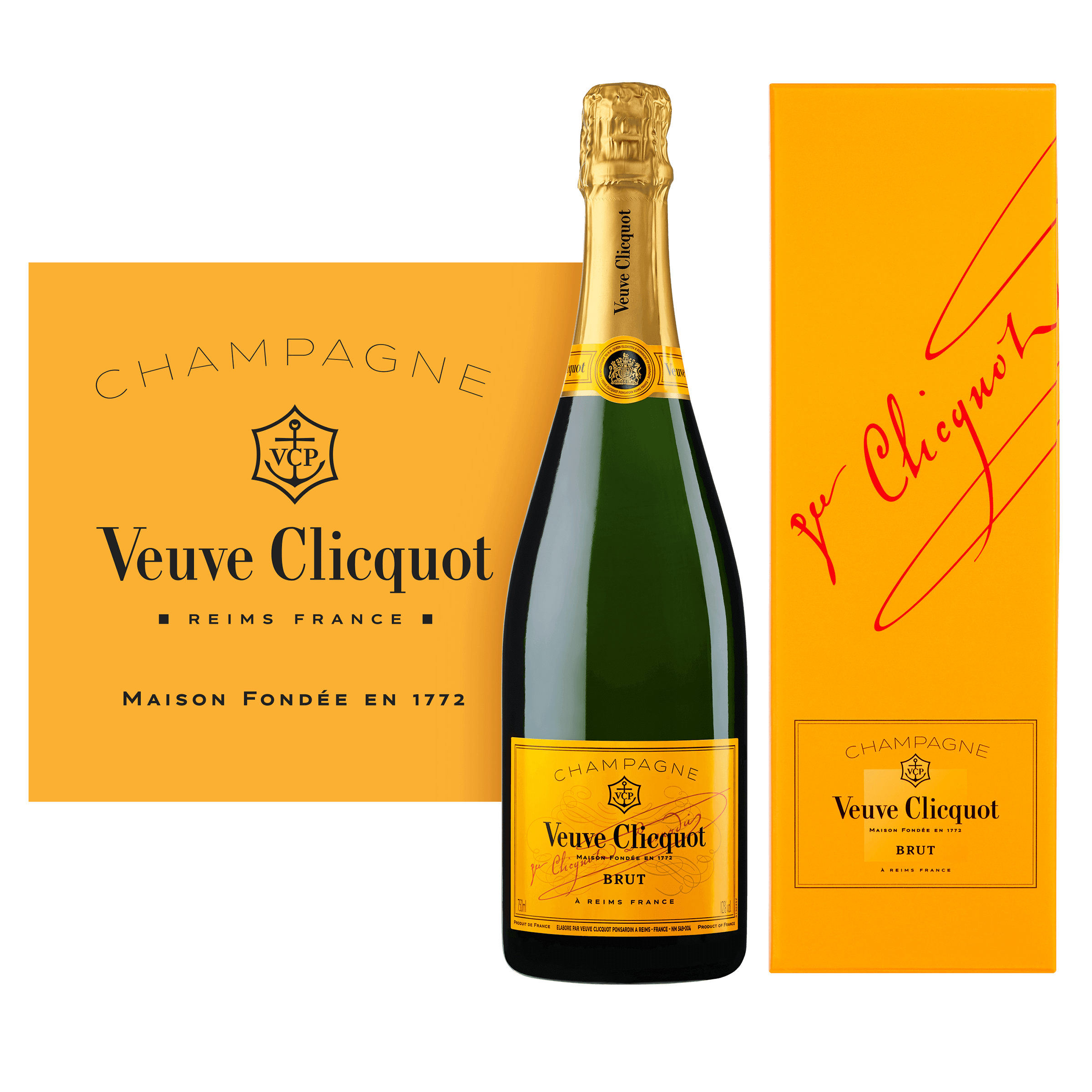 Veuve Clicquot Yellow Label Brut Champagne NV 750 11 09 2022 veuve-clicquot-yellow-label-brut-champagne-nv-750-11-09-2022