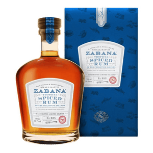 Zabana Tropical Spiced Rum 700ml at ₱1499.00