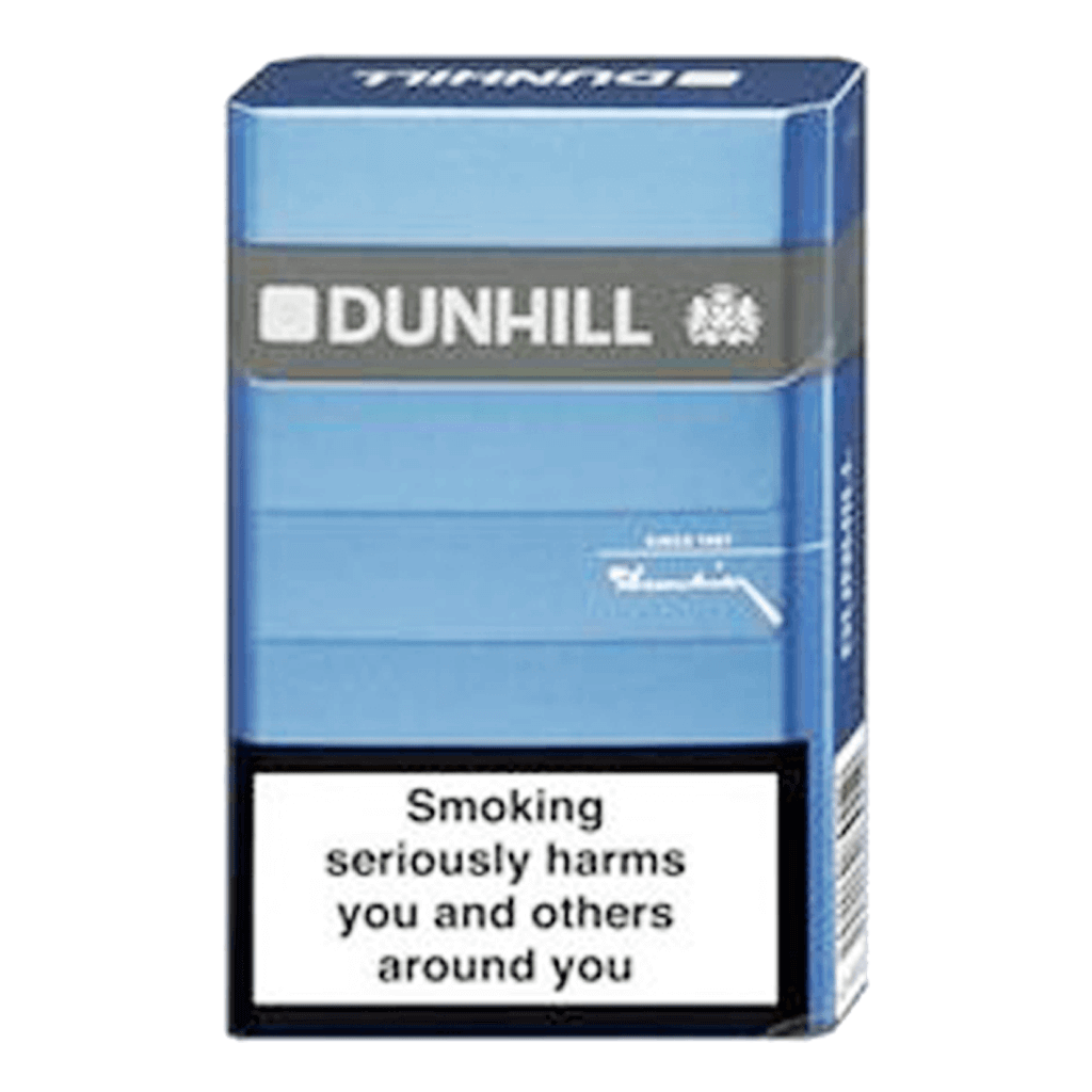 Dunhill blue discount price